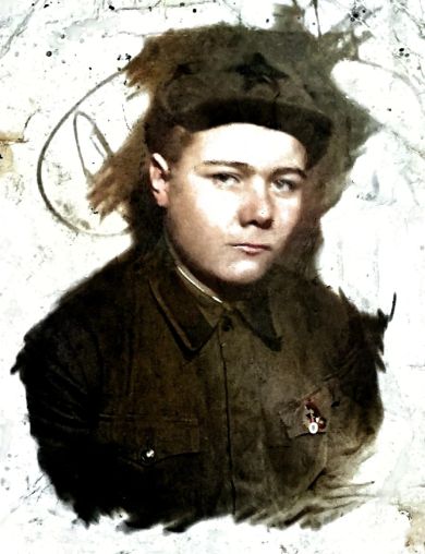 Федосов Григорий Михайлович