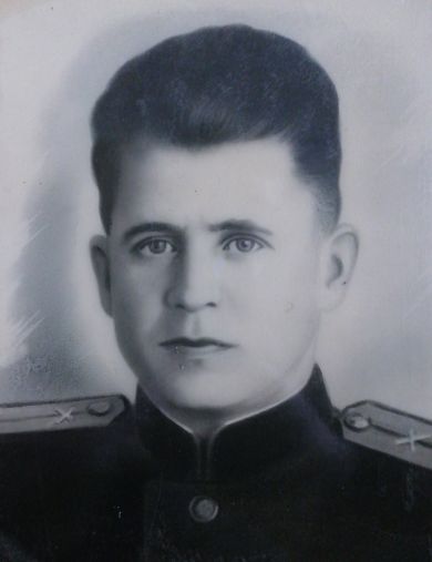 Романов Григорий Фёдорович