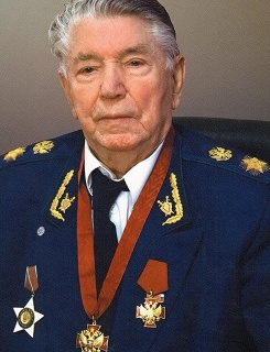 Сухарев Александр Яковлевич