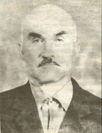 Крымшамхалов Шукур Байрамукович