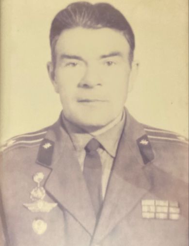Кондрашов Юрий Михайлович