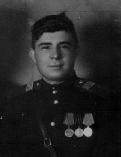 Медведев Сергей Петрович