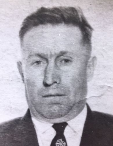Жеребцов Николай Яковлевич
