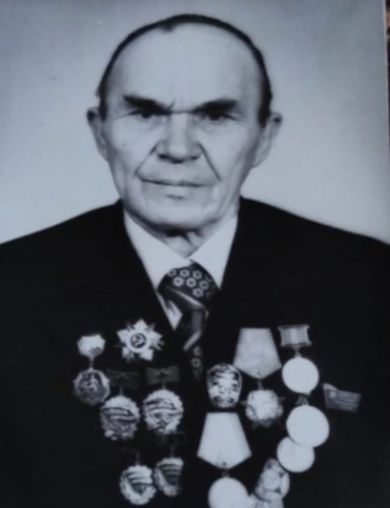 Муханов Петр Петрович