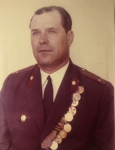 Бочарников Иван Алексеевич