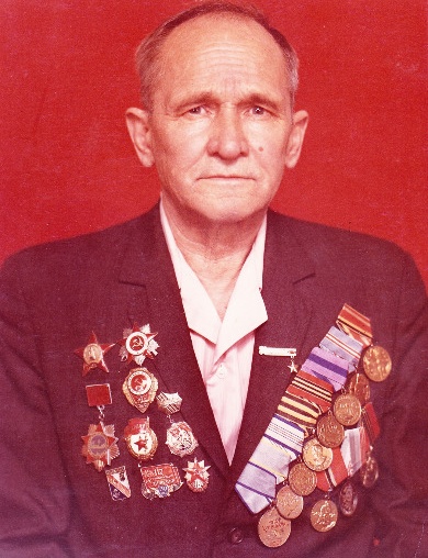 Шашкин Иван Степанович