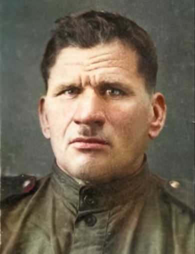 Азев Кузьма Федосеевич