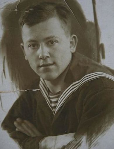 Егоров Владимир Прокофьевич