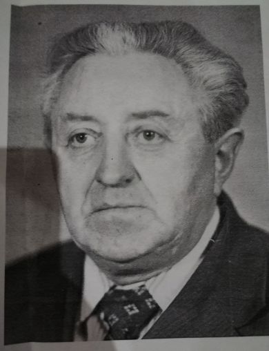 Костюков Алексей Ефимович
