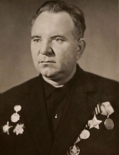 Логунов Николай Федорович