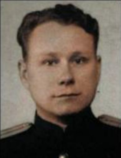 Комраков Николай Иванович