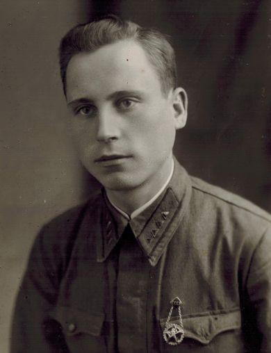 Сысоев Павел Васильевич