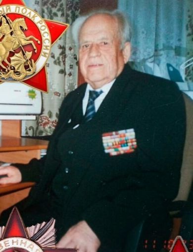 Семенист Алексей Антонович