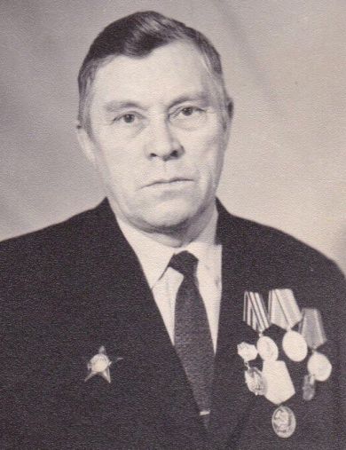 Артёмов Василий Михайлович