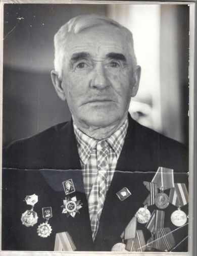 Кучугуров Иван Васильевич