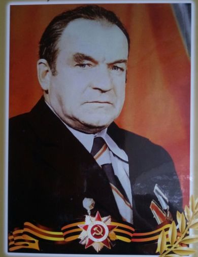 Жильцов Василий Михайлович