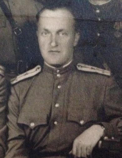 Колосов Сергей Михайлович