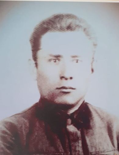 Завалишин Сергей Ильич