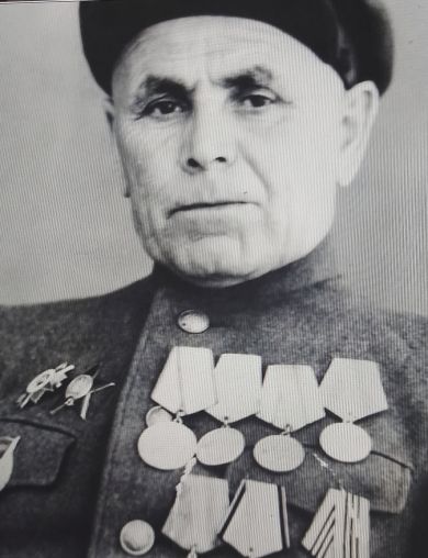 Цатуров Сергей Карпович