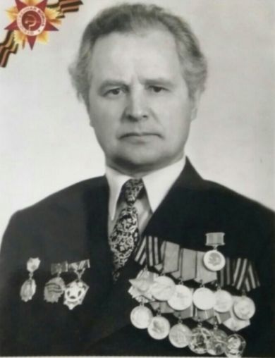 Чекалин Гаврил Петрович