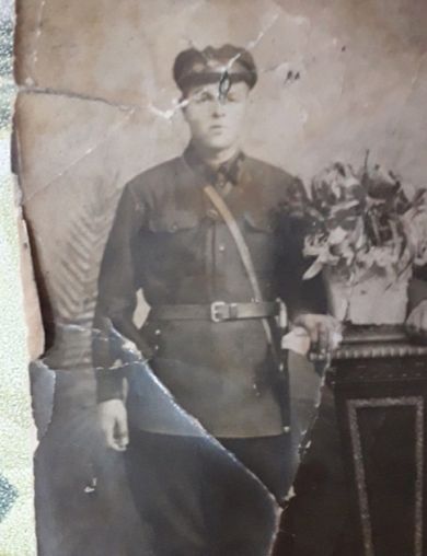 Васильев Павел Васильевич