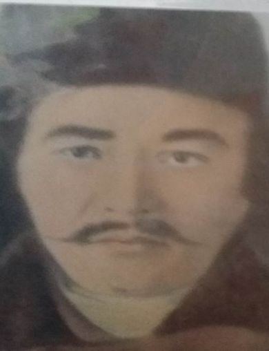 Жукунов Дуйсен