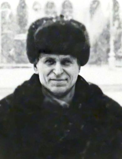 Мороз Михаил Антропович
