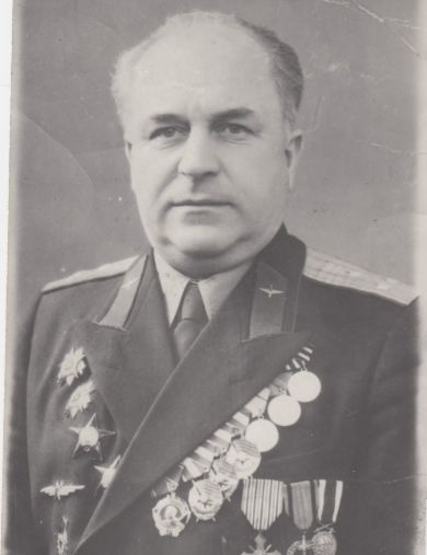 Семёнов Сергей Васильевич