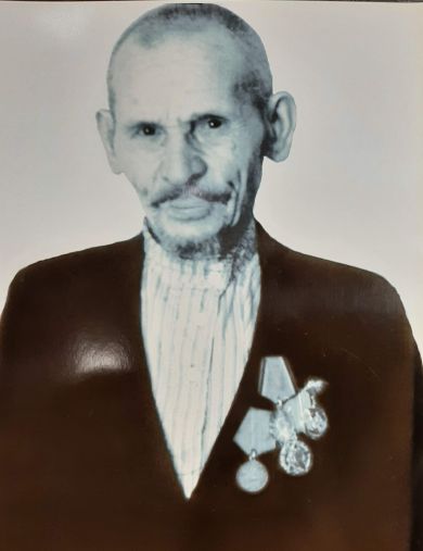 Мухамедшин Вафа Мухамедшинович