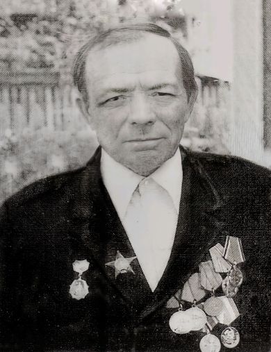 Голованов Павел Васильевич