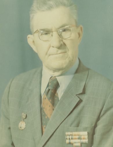 Краснов Семен Ефремович