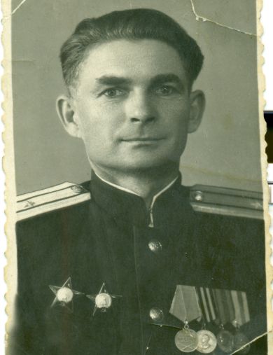 Глущенко Борис Иванович