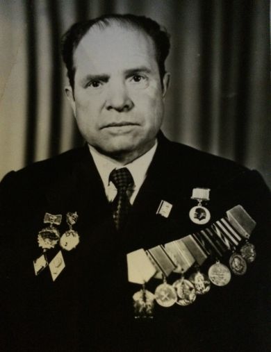 Гайнуллин Султан Гибадуллович