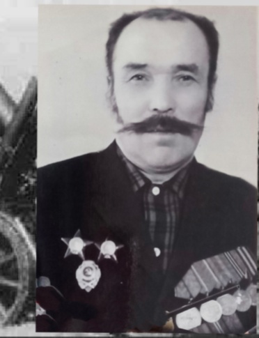 Вязов Иван Григорьевич