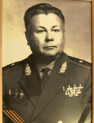 Ильин Ефрем Устинович
