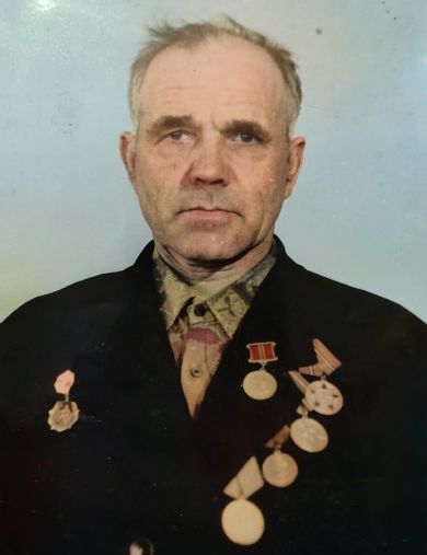 Герасимов Петр Николаевич