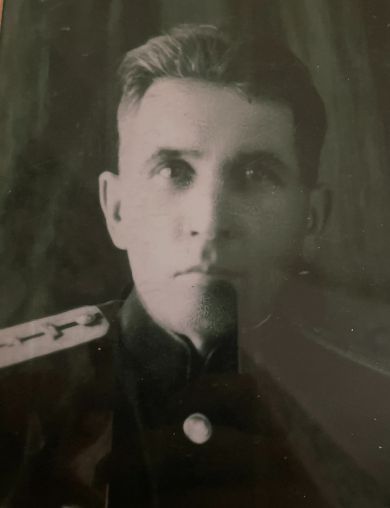 Петров Николай Фёдорович