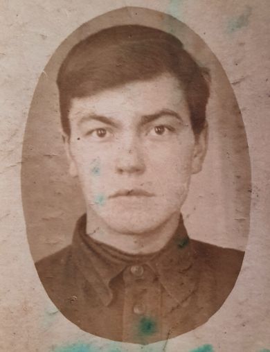 Андреев Иван Андреевич