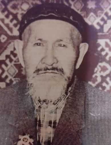 Иманжанов Нургали