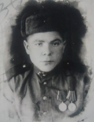 Гиревой Илья Иванович