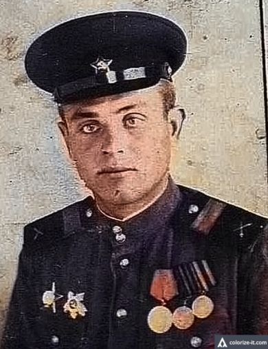 Фурчев Николай Павлович