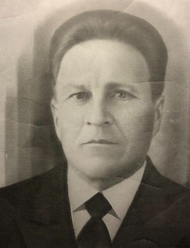 Беликов Иван Петрович
