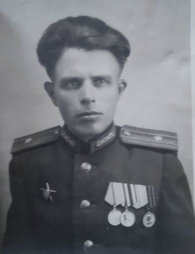 Аполитов Николай Николаевич