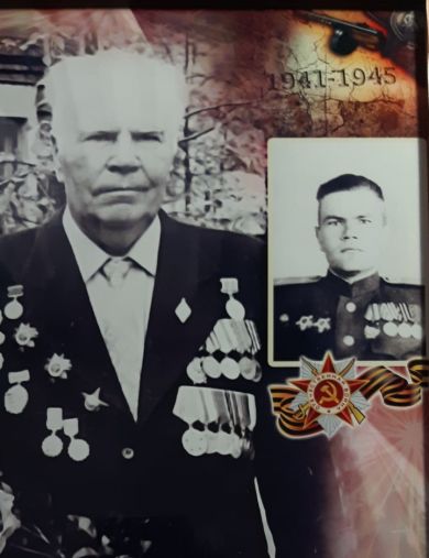 Муратов Василий Михайлович