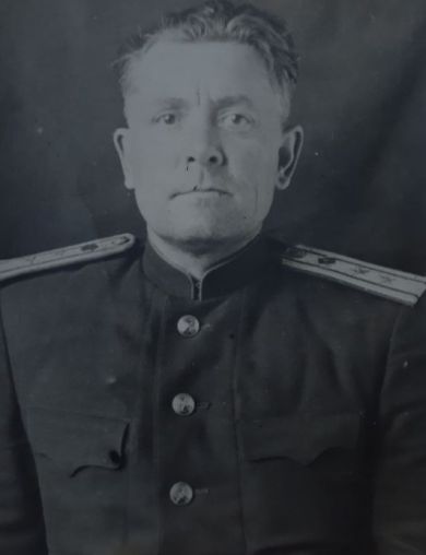 Казаков Михаил Тимофеевич