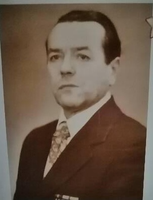 Грошев Николай Фёдорович