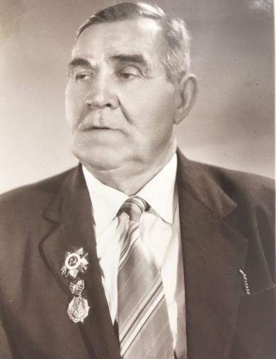 Бедрин Яков Федорович