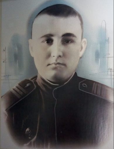 Кузьмин Николай Васильевич