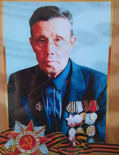 Магасумов Абдулла Сафеевич