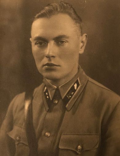 Сгибов Георгий Иванович